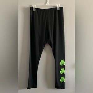 Saint Patrick’s Leggings L